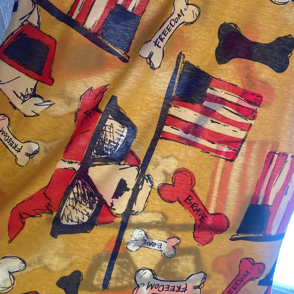 Lularoe top - Picture 3 of 3